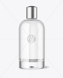 Download Clear Glass Bottle Mockup In Bottle Mockups On Yellow Images Object Mockups PSD Mockup Templates