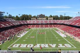 Stanford Stadium Section 204 Rateyourseats Com
