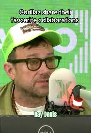 Damon Albarn and David Bowie Collaboration Rumors