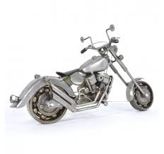 Maybe you would like to learn more about one of these? Metal Motorcycle Sculptures Recycled Scrap Metal Sculpture Art
