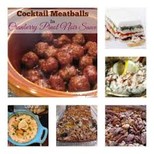 Serving junk food/unhealthy snacks at an open house may relay the idea that nutrition is not important to the program. Holiday Open House Menu What S Cooking America