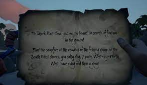 When asked about the financial success, kaufman said the film had done very well. Sea Of Thieves Riddle Guide Solutions For Every Puzzle Including Devil S Ridge Crook S Hollow Shark Bait Cove