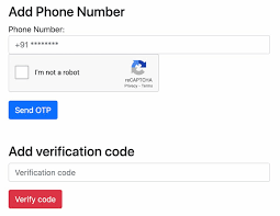 The maximum number of times you can request for a new otp is three (3) times for each online transaction. Laravel 8 Firebase Phone Number Otp Authentication Tutorial Positronx Io