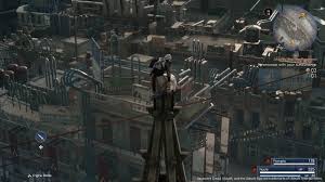 The update requires about 800 mb of free space to download and install. Assassin S Creed Sneaks Into Final Fantasy Xv In Assassin S Festival Digital Trends