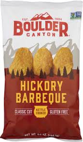 Lays are actuallt basically shaved potato. Are Lays Hickory Bbq Chips Gluten Free