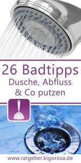 26 Tipps Tricks Fur Das Putzen Im Bad Hier Findest Du Unsere Tipps Tricks Haus Kredit Organisation