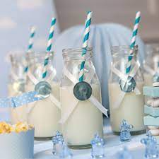 Voyons donc quelques exemples de cette. Idees De Decoration Pour Un Bapteme Maplusbelledeco Com