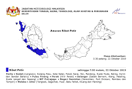 Jabatan meteorologi malaysia merupakan agensi di bawah kementerian tenaga, sains, teknologi, alam sekitar dan perubahan iklim (mestecc) mempelawa warganegara malaysia yang berkelayakan bagi mengisi kekosongan jawatan yang diiklankan seperti yang berikut Langit Sungai Petani Bertukar Hitam Pekat Walau Masih Siang Penduduk Kongsi Rasa Cemas