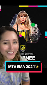 Swifties a votar por Taylor en los MTV EMA 2024!!✨🏆#taylorswift #mtvema  #premios #swifties