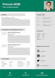 Escolha modelos de currículos em pdf para preencher e baixar. Modelo De Curriculo Em Frances Download Gratis Cv Word