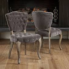 Robot Check Fabric Dining Chairs Oak Dining Chairs Dining Chairs