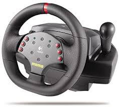 However, it is still behind the gt driving from. Amazon Com Logitech Momo Force Feedback Racing Wheel Artist Not Provided Electronics