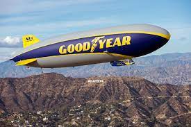 Goodyear aerospace corporation (gac) was the aerospace and defense subsidiary of goodyear. Current Blimps Goodyear Blimp