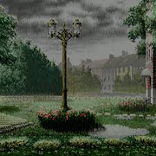 Noirlac When Kevin Wins The Planet Loses Pixel Art Background Pixel Animation Pixel Art
