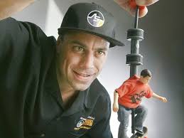 Persistent inventor sees action figure produced