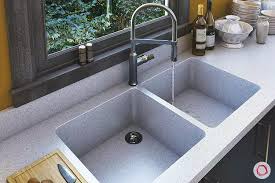 One Piece Kitchen Countertop And Sink Designs In 2020 Sink Design Sink Kitchen Sink Design