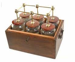 Antiques Atlas Large Leyden Jar Battery Antiques Jar Glass Jars
