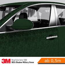 3m 1080 Sb26 Shadow Military Green Carwrapping Film Carwrapping Vinylwrap Wrappingfilm Wrappingfoil Autofolie Carwrappingfol Fahrzeuge Autos
