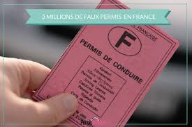 Comment se procurer un permis de conduire en espagne?: 3 Millions De Faux Permis De Conduire En Circulation En France