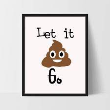 Printable Kids Bathroom Decor Funny Bathroom Sign Bathroom Etsy In 2020 Kid Bathroom Decor Kids Bathroom Wall Decor Kids Bathroom Wall