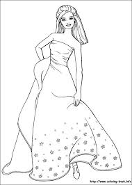 Barbie is a part of almost every young girls life. Barbie Princess Coloring Pages Games Coloring And Malvorlagan