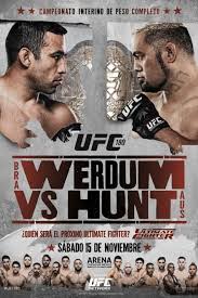 Ufc 262's main event begins this saturday, may 15th at 10 p.m. Ufc 180 Fight Card Main Card Prelims Lineup