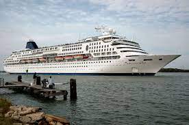 Cruise line and naval ships drop anchor in any of the three berths at port klang cruise centre, which was under the management of star cruises27 before being taken over by the glenn. Category Norwegian Dream Ship 1992 Wikimedia Commons