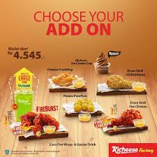 Lowongan kerja pt pegadaian (persero) maret 2021. Richeese Factory Semarang Terdekat