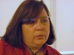 Library Services and Google Glass at #CILDC
