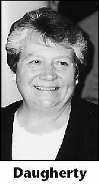 TERESA DAUGHERTY Obituary (2011)