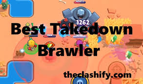 Brawlers that are good in this game mode can unload lots of damage to the boss! Brawl Stars Best Takedown Brawler 2020 Brawler For Takedown