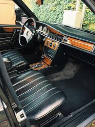 W201 Innenraum Interior Mercedes Benz Cars Mercedes Benz 190 Mercedes Benz 190e