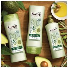 Suave Professionals Avocado Olive Oil Leave In Conditioner 10 2 Oz Walmart Com Walmart Com