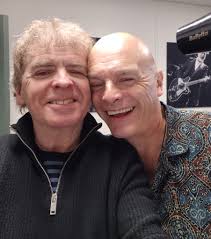 I saw this beautiful young man yesterday.❤