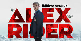 Check out the character posters below. A Second Season Of Alex Rider Has Been Announced
