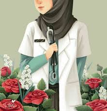 Cerita dewasa maafkan aku suamiku tersayang. 23 Best Art Animasi Hijab My Ely Menggambar Gadis Kartun Gadis Gadis Animasi