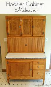 Maybe you would like to learn more about one of these? Hoosier Cabinet Makeover Newton Custom Interiors