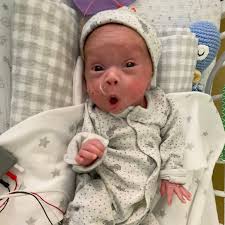 Cameron and Lindsay Crenshaw met in 2015 and were married in 2016. They  found out early they were expecting but were told they could face a  difficult road ahead full of potential