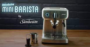 Grab optimum, reliable coffee machine parts and parts at alibaba.com for industrial purposes. Mini Barista Espresso Machine Em4300 Sunbeam