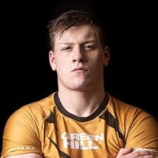 Slim Trabelsi vs. Ryan Spillane, Levels Fight League 2