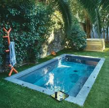Gartenpools Eine Erfrischende Brise Fur Den Sommer Kleiner Pool Design Kleine Hinterhof Pools Gartenpools