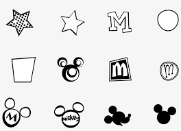 Browse and download hd mickey mouse logo png images with transparent background for free. Mickey Mouse Logo Png Transparent Mickey Mouse Icon Vector Transparent Png 2400x2400 Free Download On Nicepng