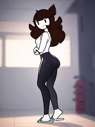 jaiden animations thicc - SeaArt Al - Free Al Art Generator