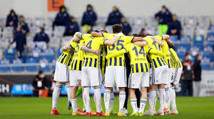 His performances with led to him being scouted by several prominent european clubs. Fenerbahce De 13 Yolcu