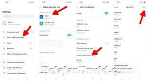Maybe you would like to learn more about one of these? Cara Setting Apn Oppo R9s A9 A92 A91 A93 Browsing Lebih Cepat Belajardroid