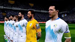 How to download option files, get licences, kits, badges and more on ps4 and pc how to make pes 2020 look just like the real, fully licensed thing. Kitpack Euro 2020 Cup Qualifiers By Geo Craig90 For Pes 2017 Download Goalkeeper Kits Pro Evolution Soccer Evolution Soccer