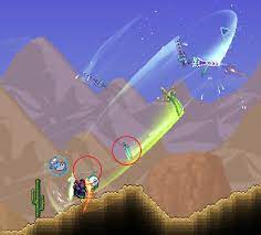 A guide on how to obtain the most powerful blade in terraria the zenith! Zenit Terrariya Viki Fandom