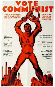 Gellert Hugo 1924 Vote Communist Poster 9gag