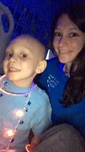 Last holiday in hospital