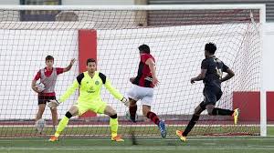 27 april at 19:00 in the league «gibraltar national league» took place a football match between the teams lions gibraltar and lincoln red imps fc on the stadium «victoria». Red Imps Invite Gibraltarian Red Imps To Celebrate Victory Bbc News